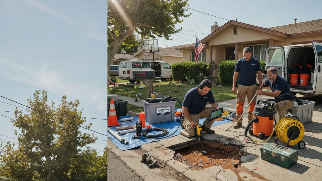 Slab Leak Repair in Carrington, ND near me